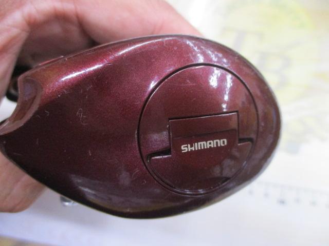 メタニウムXT RH(赤)