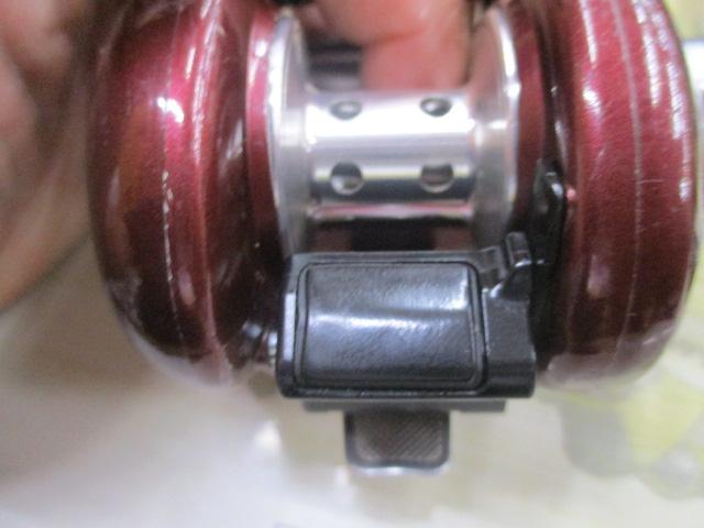 メタニウムXT RH(赤)