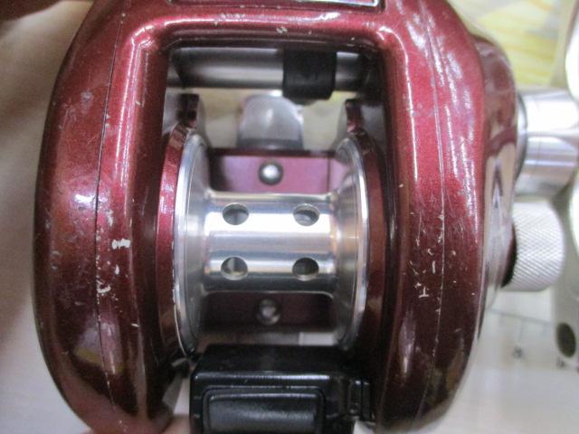 メタニウムXT RH(赤)