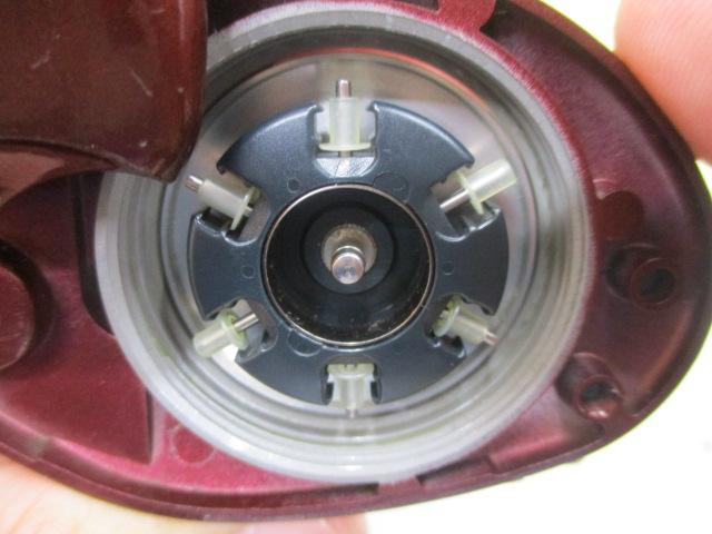 メタニウムXT RH(赤)