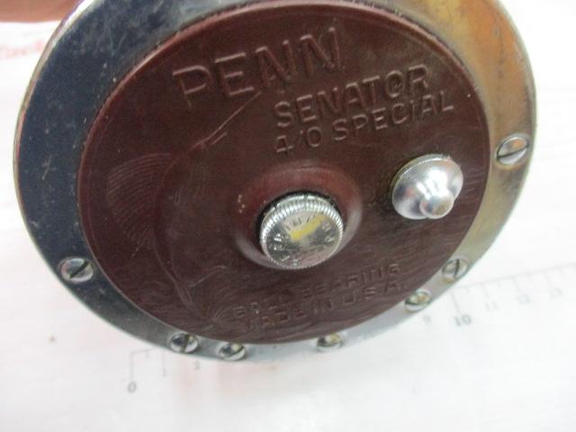 PENN スペシャルセネター4/0 113H Special Senator (スペシャルセネター)｜PENN｜釣具の総合