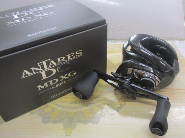 23アンタレスDC MD XG LEFT｜＠ベリーネット 日本最大新品中古