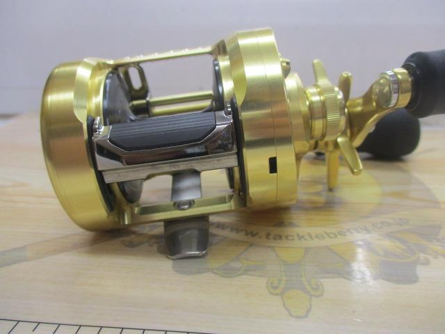 値下げ　23カルカッタコンクエスト　MD400XGLH 新品未使用 23カルカッタコンクエストMD 400XGLH｜＠ベリーネット 日本最大
