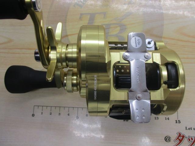 23カルカッタコンクエストMD 400XGLH｜＠ベリーネット 日本最大