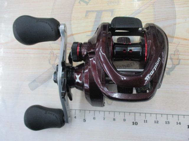 14スコーピオン 200HG｜＠ベリーネット 日本最大新品中古釣具WEB