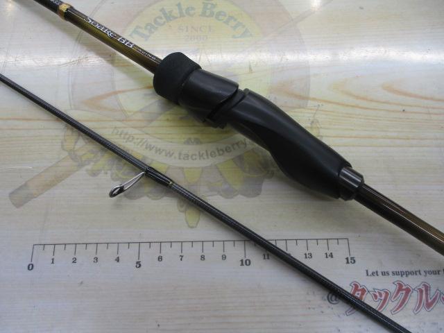 19ソアレBBアジングS64UL-S美品 DAIWA（釣り） シマノ 19 ソアレBB アジング S64UL-S : つり具の