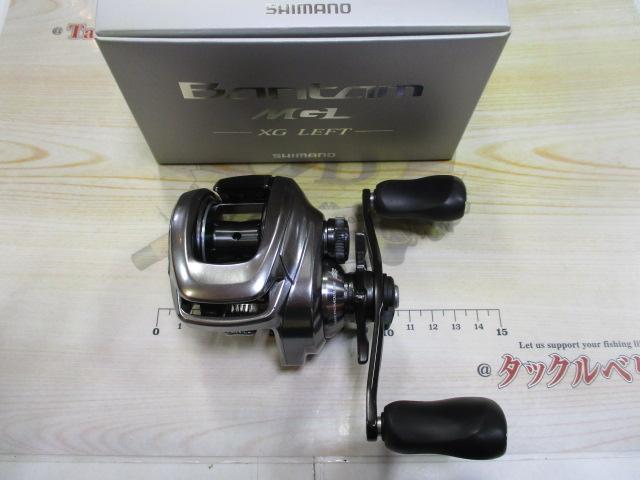 18バンタムMGL XG LH｜＠ベリーネット 日本最大新品中古釣具WEB