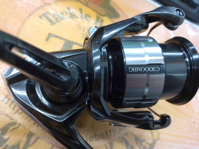 23ヴァンキッシュ C3000MHG