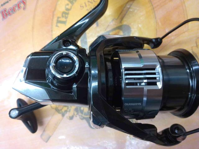 23ヴァンキッシュ C3000MHG