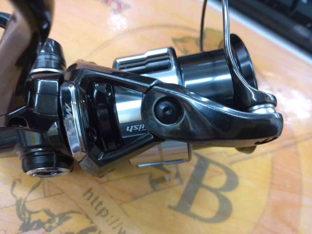 23ヴァンキッシュ C3000MHG