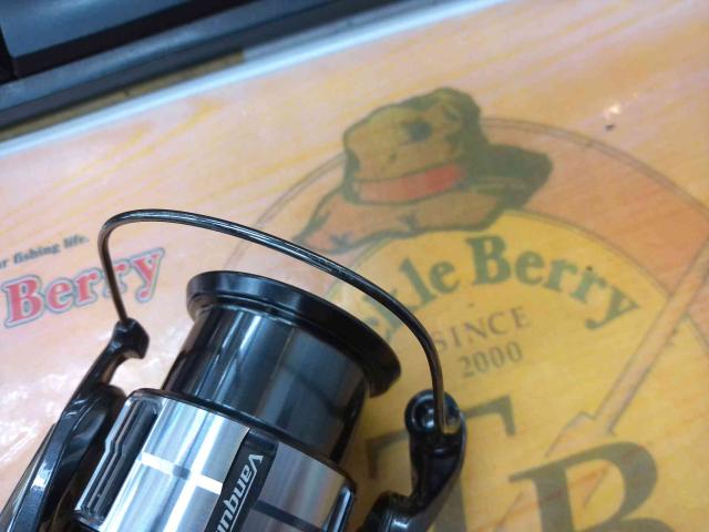 23ヴァンキッシュ C3000MHG