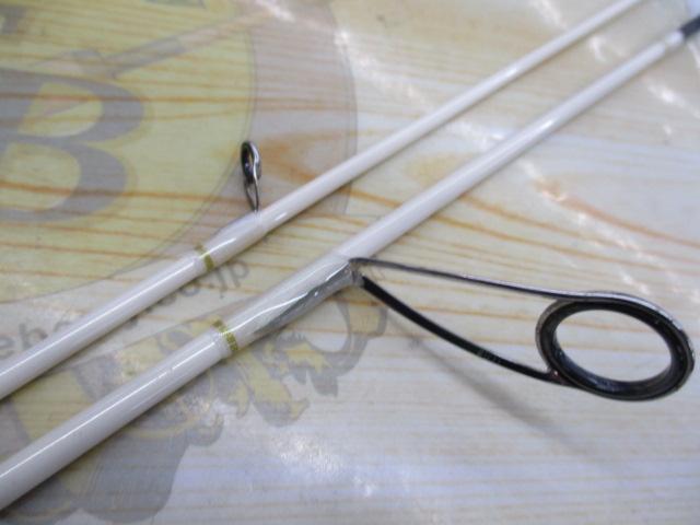 99ツーナインファイン 60ULFゴールドコルク