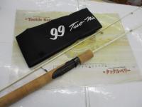 99ツーナインファイン 60ULFゴールドコルク