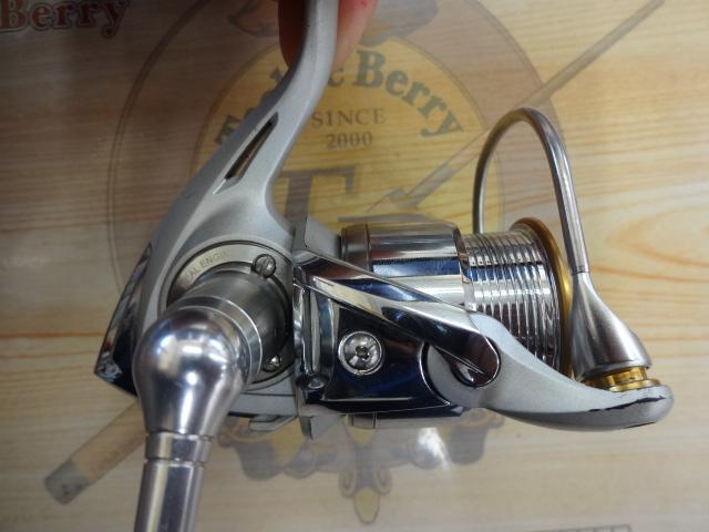 DAIWA - DAIWA＊07ルビアス＊2004＊中古品 DAIWA - DAIWA＊07ルビアス＊2004＊中古品の通販 by naji's shop
