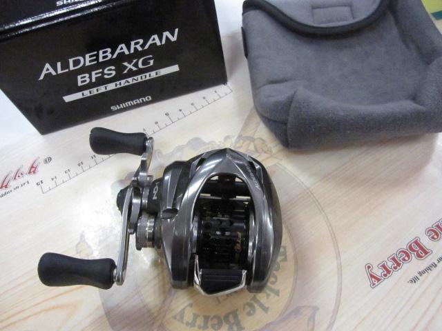 16アルデバランBFS XG LH　中古 16アルデバランBFS XG LH｜＠ベリーネット 日本最大新品中古釣具