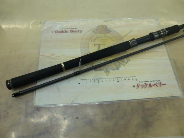 ソルティースタイルフラットフィッシュ STFS-962MH-KR｜＠ベリー