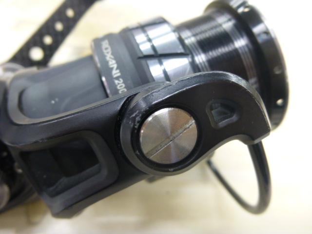 ロキサーニ 2000SH｜＠ベリーネット 日本最大新品中古釣具WEB