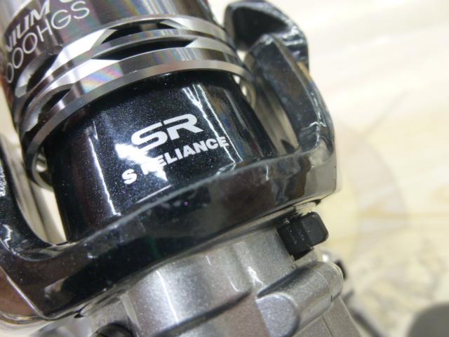 レアニウムCI4+ C2000HGS｜＠ベリーネット 日本最大新品中古釣具WEB