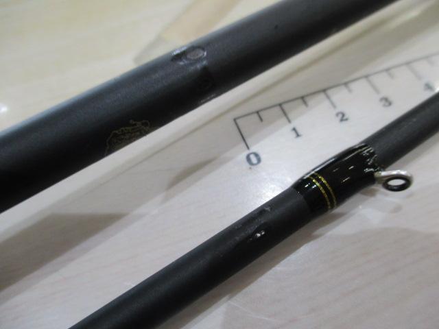 ★中古品★黒船シリーズ　AbuGarcia KTUC-180M タチウオ Amazon | AbuGarcia (アブガルシア) 黒船 タチウオ KTUC-180M 先