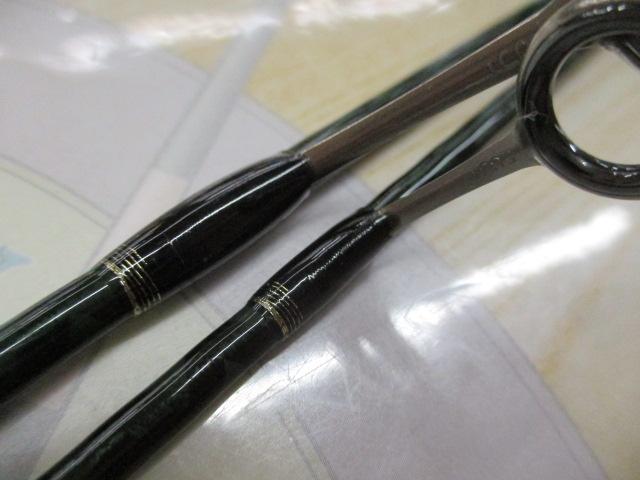 カーディフ　66xul シマノ カーディフX 66UL-B ① | ベイトで1gスプーン