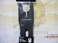 特価船べり楽々竿掛けRH-S01Qブラック