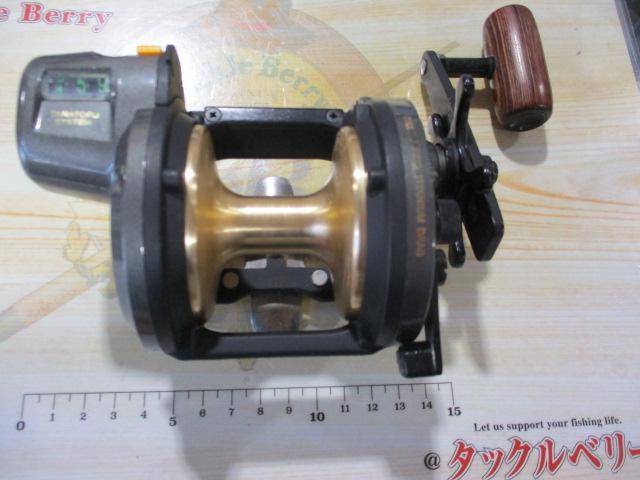 チタノススピードマスタータナトル石鯛 GT3000｜＠ベリーネット