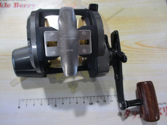 チタノススピードマスタータナトル石鯛 GT3000｜＠ベリーネット