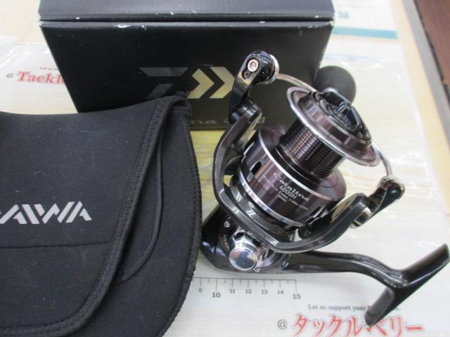 DAIWA - 【中古】（専用）Daiwa 16 キャタリナ 4000H 楽天市場】【中古】DAIWA/ダイワ 16キャタリナ 4000H