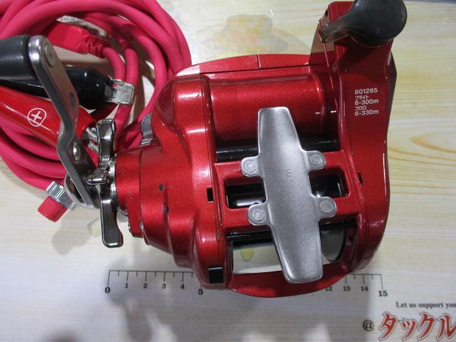 シーボーグ Z500FT｜＠ベリーネット 日本最大新品中古釣具WEB