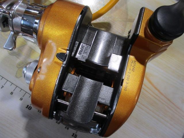 シーボーグ 150S｜＠ベリーネット 日本最大新品中古釣具WEBショップ