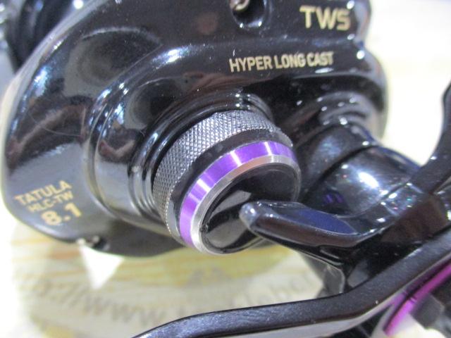 タトゥーラ HLC 8.1R-TW｜＠ベリーネット 日本最大新品中古釣具