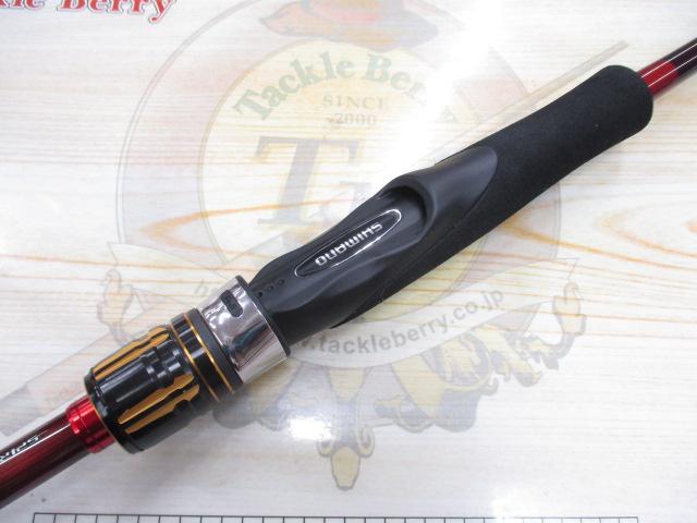 炎月TT S610M｜＠ベリーネット 日本最大新品中古釣具WEBショップ