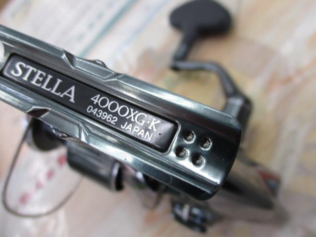 22ステラ4000XG シマノ 22ステラ 4000XG通販｜釣具通販 いのまた釣具店