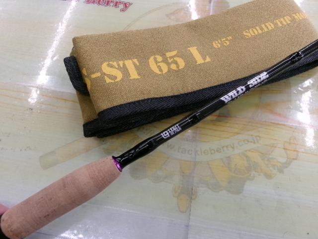 ワイルドサイド WSS-ST65L Solid Tip Model｜＠ベリーネット