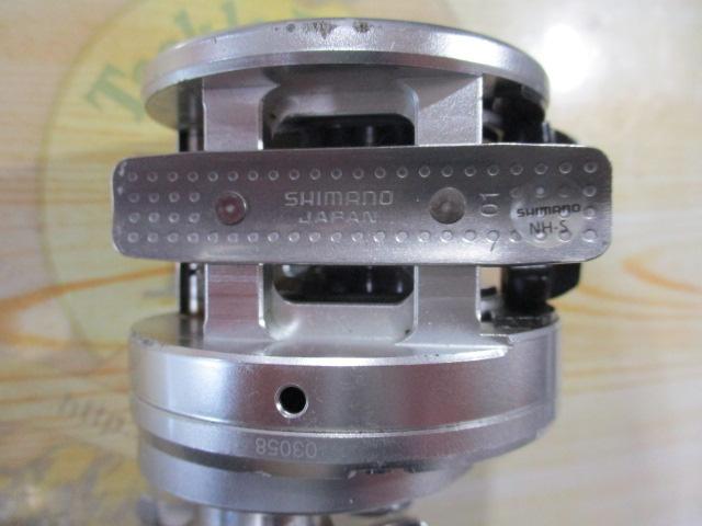 SHIMANO - オシアカルカッタ　OCEA CALCUTTA 300HG 中古品 Yahoo!オークション -「オシアカルカッタ300hg」の落札相場