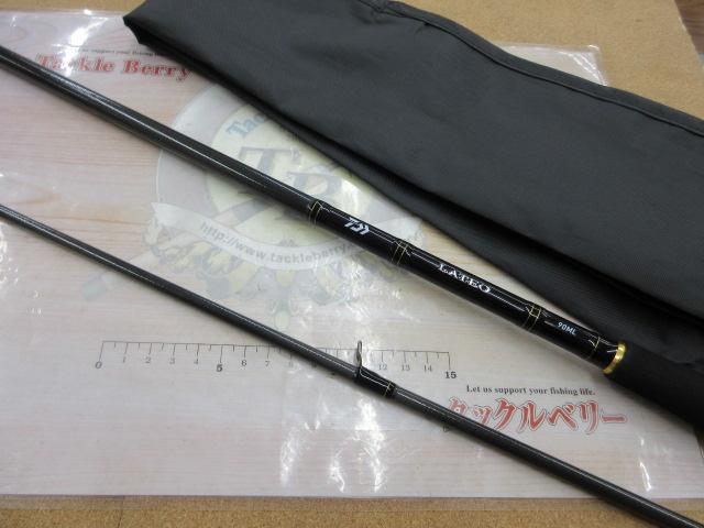最高の ラテオ 日本最大新品中古釣具WEBショップ 90ML・R｜＠ベリーネット その他