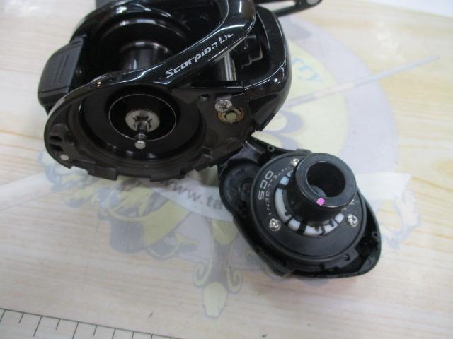 スコーピオンDC101（中古釣具の買取・販売 イエローフィッシュ