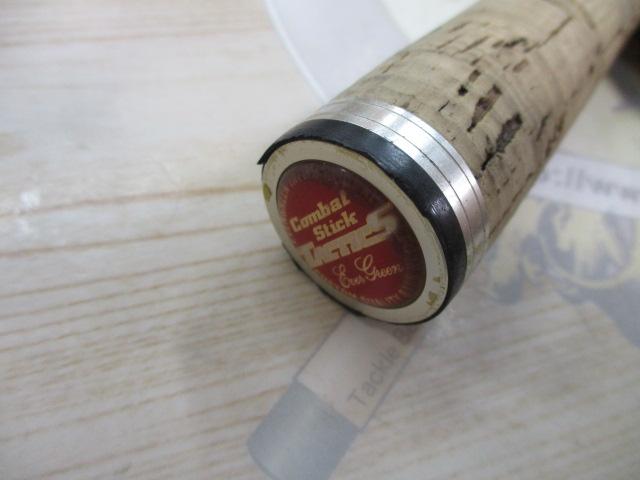 タクティクス TCSC-65M｜＠ベリーネット 日本最大新品中古釣具