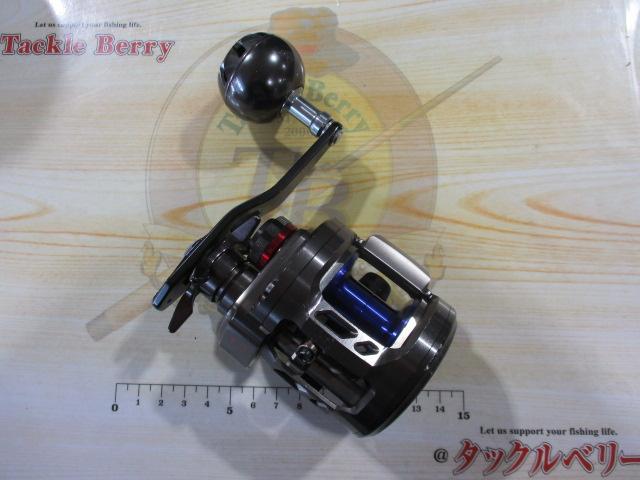 ソルティガBJ 200SH｜＠ベリーネット 日本最大新品中古釣具WEB