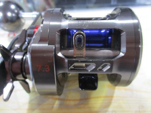 DAIWA】【SALTIGA】ダイワ『ソルティガBJ 200SH 右ハンドル