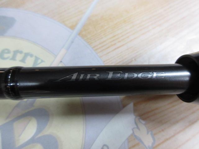 中古 ダイワ エアエッジ 722HB・E DAIWA AIREDGE エアエッジ 722HB・E｜＠ベリーネット 日本最大新品中古釣具WEB