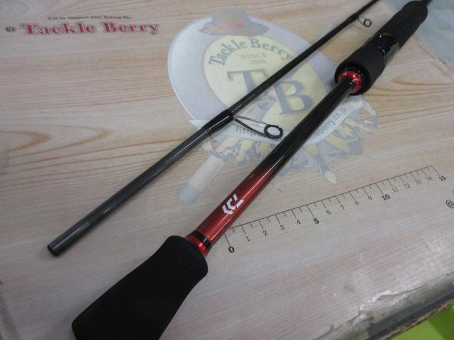 DAIWA - 【中古/極上品】 ダイワ シルバーウルフ 76ML-S・W   /P325L DAIWA（釣り） ダイワ シルバーウルフ 76ML-S・W /P325L 極上品
