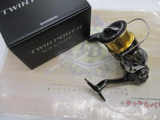 20ツインパワー 3000MHG｜＠ベリーネット 日本最大新品中古釣具