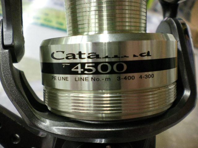 キャタリナ 4500｜＠ベリーネット 日本最大新品中古釣具WEBショップ