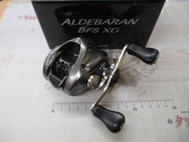 SHIMANO シマノ　16アルデバラン　bfs xg RH Amazon.com : SHIMANO Reel 16 Aldebaran BFS XG Right : Sports