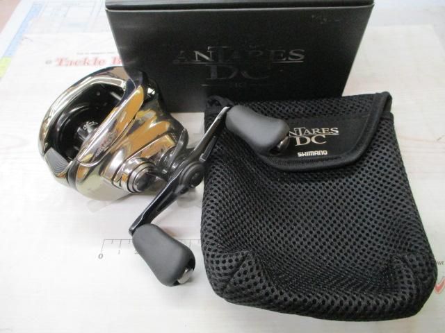 【美品】21アンタレスDC HG RH 21アンタレスDC HG 右ハンドル シマノ アンタレス DC HG 右