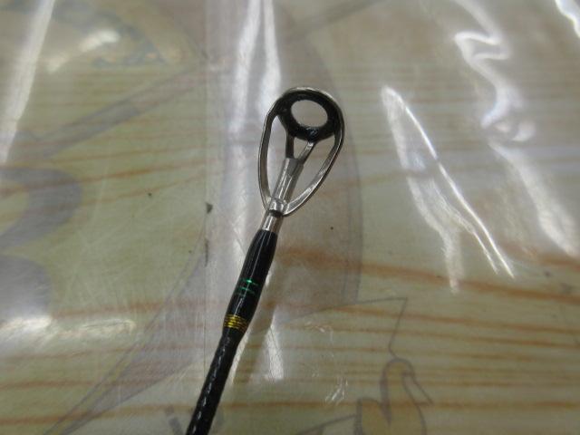 ZEROSHIKI リベレーター ZL-S68ML｜＠ベリーネット 日本最大新品