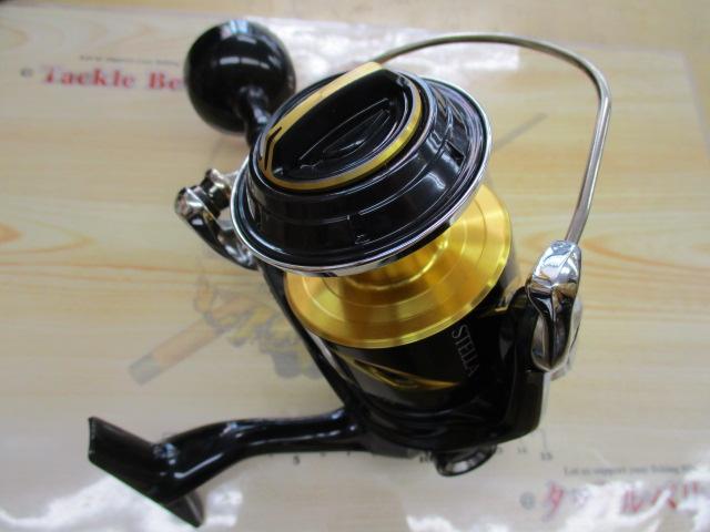 19ステラ SW 8000PG (中古) 19ステラSW 8000PG｜＠ベリーネット 日本最大新品中古釣具WEB