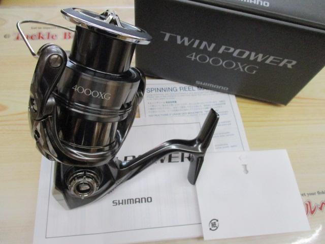 24ツインパワー 4000XG｜＠ベリーネット 日本最大新品中古釣具