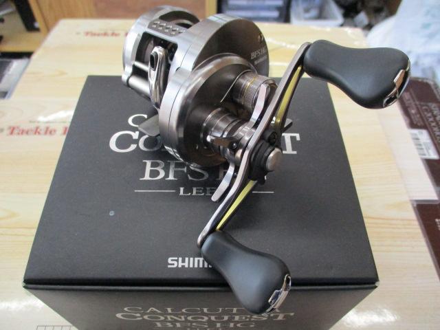 17カルカッタコンクエスト BFS HGLEFT